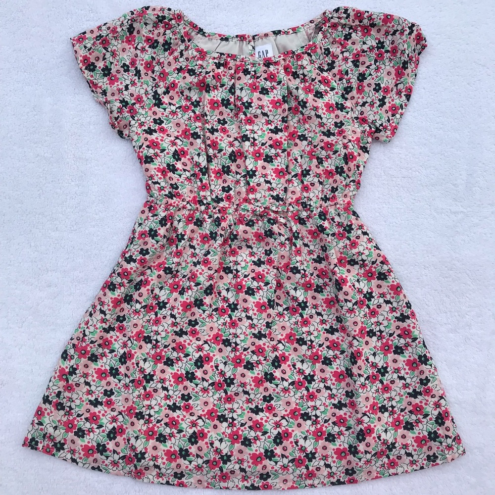 Gap Floral Dress Size XS NWT - Picture 1 of 7